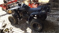 2004 Yamaha Wolverine 4-Wheeler