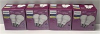 Lot of 8 Philips 15W LED Bulb - NEW $50