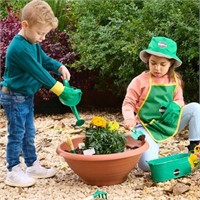 *See Decl* Miracle Gro Kids’ Garden Set (Includes: