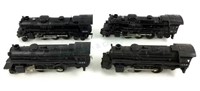 (4) Lionel Steam Locomotives 239 & 2018