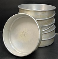 Performance Pans 8in x 2in Round Baking Pans