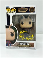 Autograph COA FUNKO POP #1206