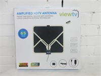HDTV Amplified TV Antenna