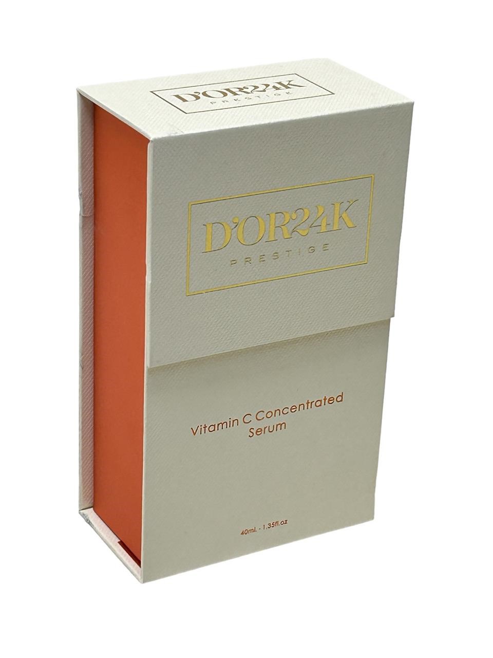 (RETAIL $1150) D'OR24K Prestige Vitamin C Serum