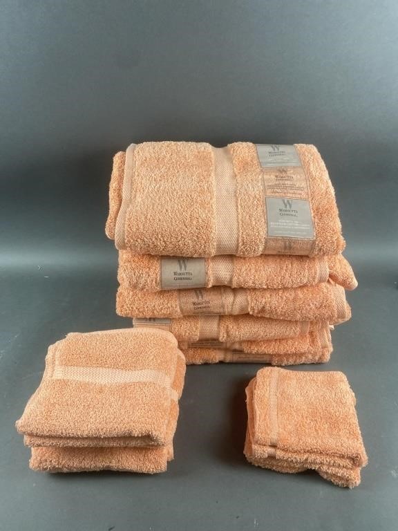 New Wamsutta Centennial Bath Towels & More