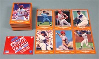 1988 Score Baseball Rookie & Traded Cards