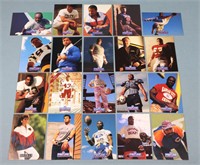 (20) 1991 Proline NFL Portrait's Cards