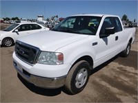 2004 Ford F150 Extra Pickup Truck