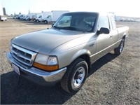 2000 Ford Ranger Extra Cab Pickup