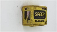 6mm Speer Rifle Bullets