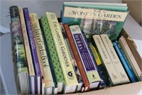 Garden Books Lot