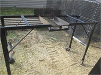 Work Bench Steel Frame