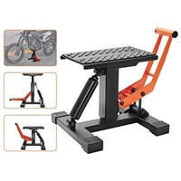 VEVOR Dirt Bike Lift Stand, Motorcycle Jack Lift