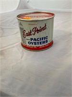 East Point 12oz Pacific Oyster Can