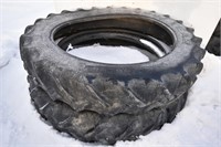2- Goodyear 380/90R50 Tractor Tires