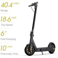 ($1270) SEGWAY NINEBOT ELECTRIC SCOOTER