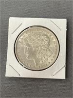 1921 Morgan Silver Dollar