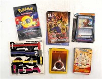 Assorted Collection Cards Pokemon etc