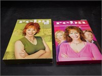 Reba DVD Sets Season 2 and 4