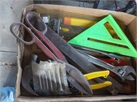 Various tools GARAGE
