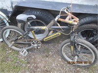 MONGOOSE KIDS BIKE & BCA ROCK BLASTER BIKE