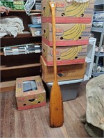 Wooden Oar-54t