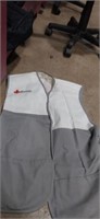 American red cross disaster relief vest