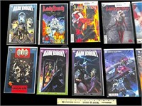 DC Dark Knight Shaman Comic Book & Other Comic