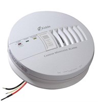 Firex Hardwired Carbon Monoxide Detector with
