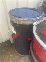 METAL BARREL