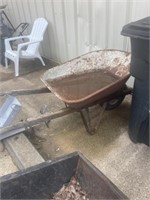 WHEEL BARROW