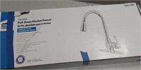 Project Source Pull Down kitchen Faucet