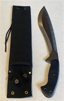Fixed Blade Tactical Hunting Knife with