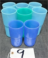 Tupperware Drinking Cups