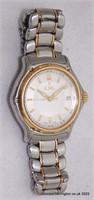 Ebel 1911 Men's 18ct Gold/Stainless Wristwatch