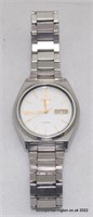 SEIKO 5  Mens Wristwatch.Water Resistant Automatic