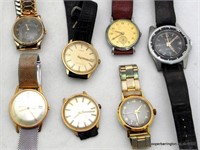 Gents Mechanical Wristwatches,
