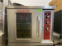 Blodgett 1/2 Size Electric Oven