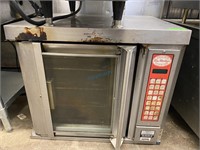 Garland Moisture Plus Electric Oven