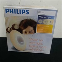 Philips wake up light