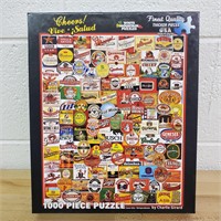 Cheers! Vive ¡Salud 1000 Piece Puzzle