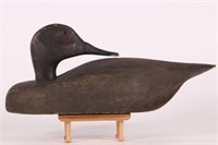 Black Duck Decoy by Billy Ellis, of Ontario,