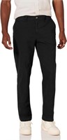 (N) Amazon Essentials Mens Slim-Fit Casual Stretch