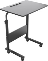 DlandHome 23.6 Laptop Desk Stand  Black