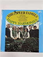The Speer Family - Happy Harmonies