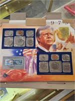 1979 U.S. uncirculated Mint sets 2 mints