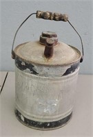 Vintage Fuel Can