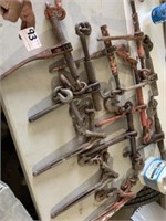 Huge Lot of Chain Boomers