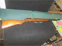Marlin 22 Auto Rifle W/Carry Case