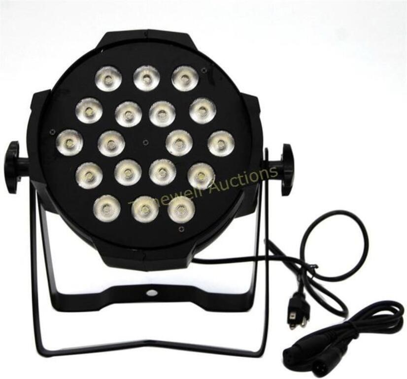 Stage Light Led Par Indoor  Remote Control